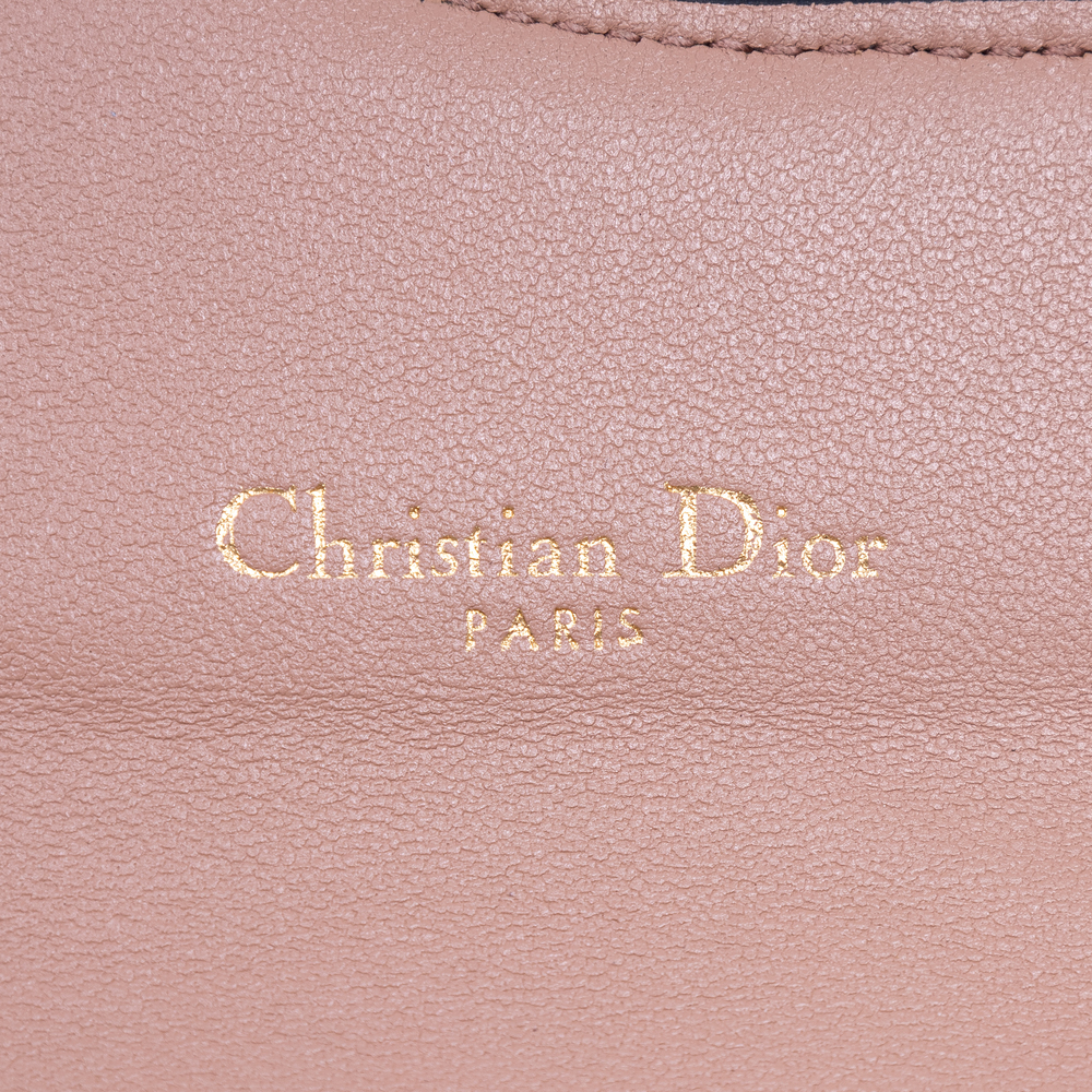 Dior Saddle Lotus Bi-Fold Wallet - Picture 9 of 11